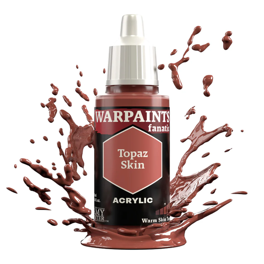 WP3153P Warpaints Fanatic: Topaz Skin