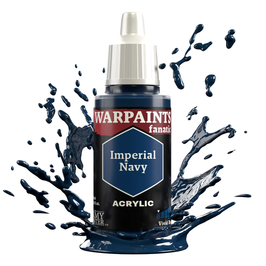 WP3025P Warpaints Fanatic: Imperial Navy