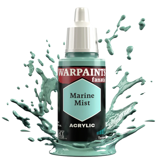 WP3042P Warpaints Fanatic: Marine Mist