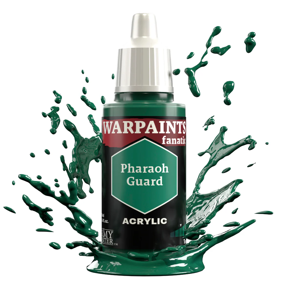 WP3045P Warpaints Fanatic: Pharaoh Guard