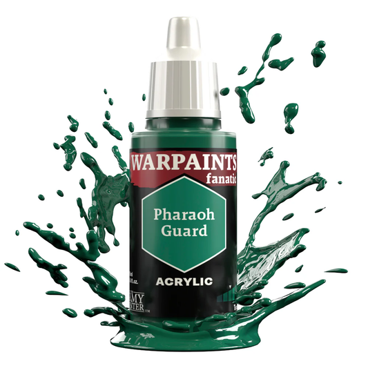 WP3045P Warpaints Fanatic: Pharaoh Guard