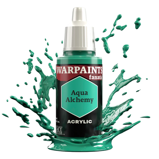 WP3047P Warpaints Fanatic: Aqua Alchemy