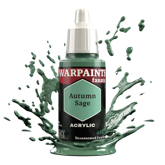 WP3064P Warpaints Fanatic: Autumn Sage