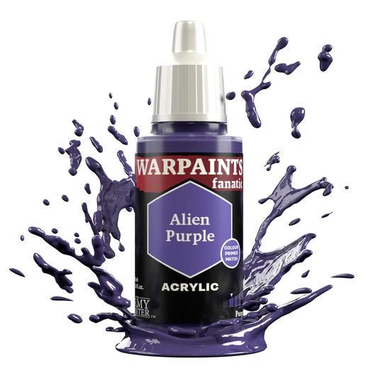 WP3128P Warpaints Fanatic: Alien Purple
