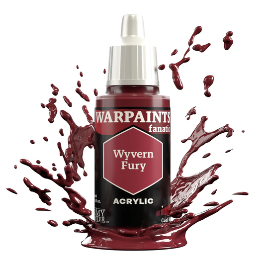 WP3116P Warpaints Fanatic: Wyvern Fury