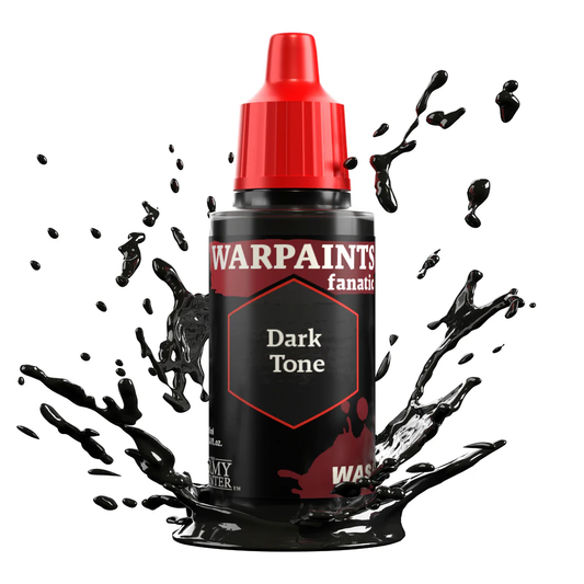 WP3199P Warpaints Fanatic Wash: Dark Tone