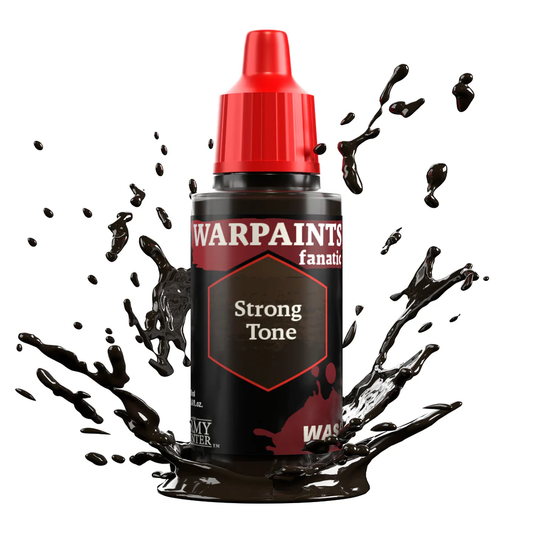 WP3200P Warpaints Fanatic Wash: Strong Tone