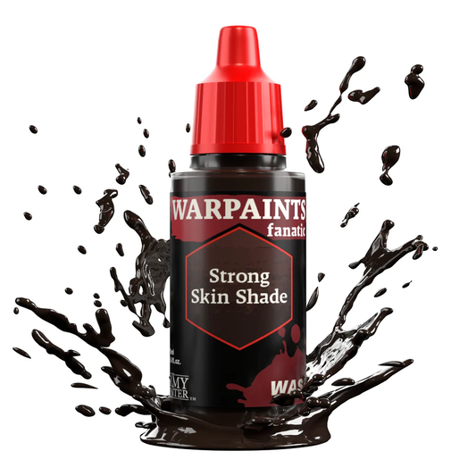 WP3214P Warpaints Fanatic Wash: Strong Skin Shade