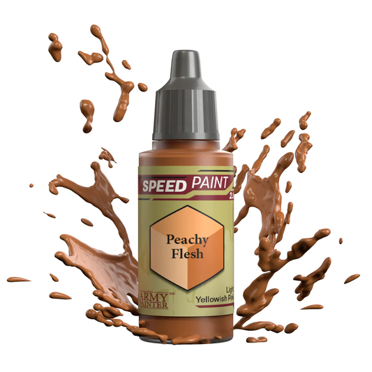WP2037P Peachy Flesh | Speedpaints 2.0
