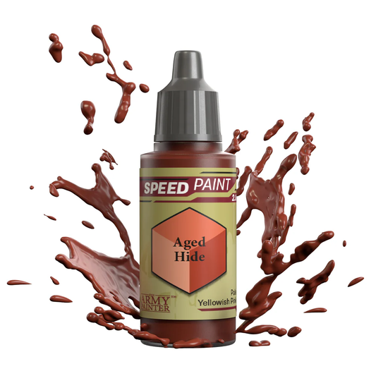 WP2036P Aged Hide | Speedpaints 2.0