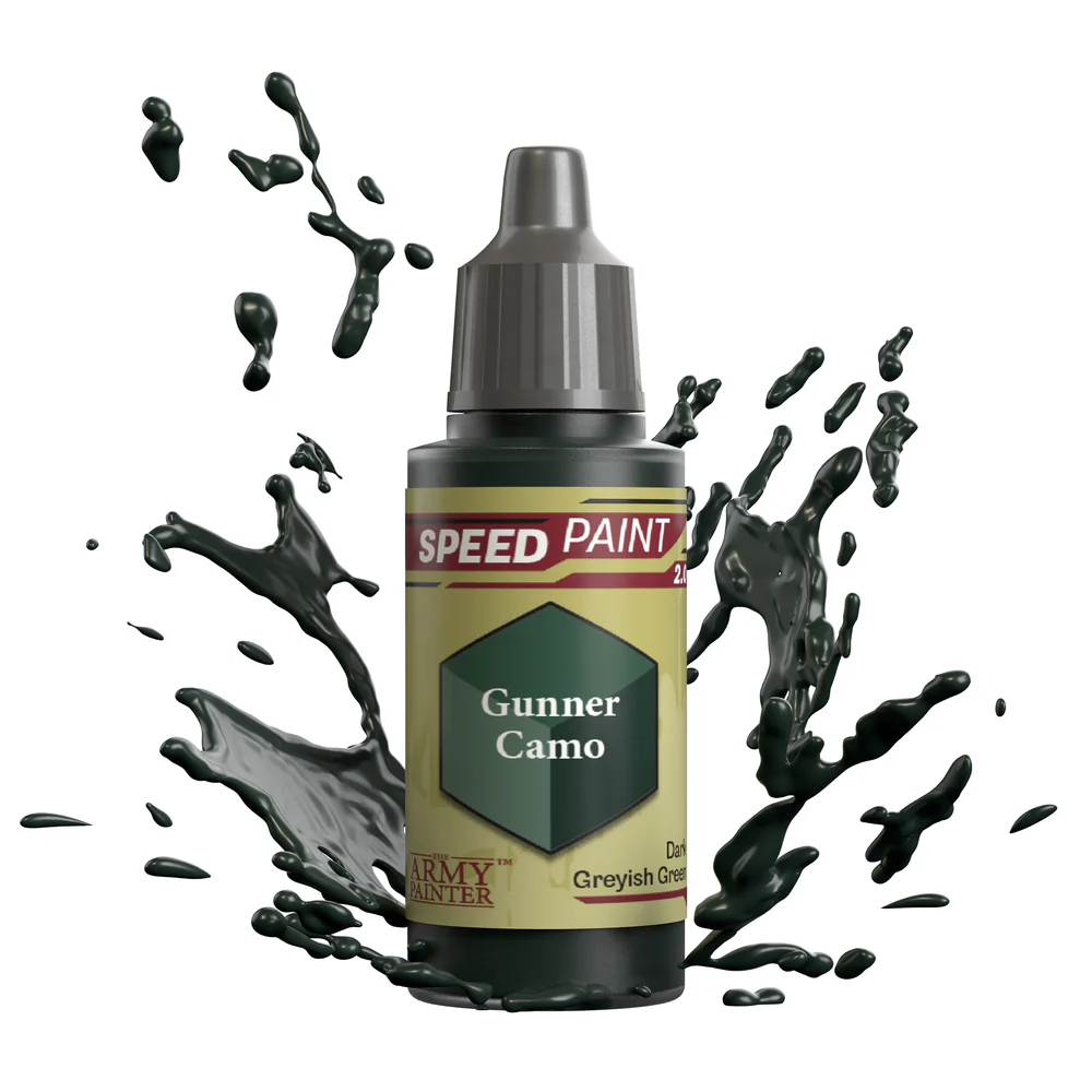 WP2043P Gunner Cammo | Speedpaints 2.0
