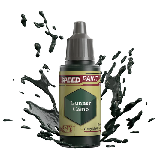 WP2043P Gunner Cammo | Speedpaints 2.0