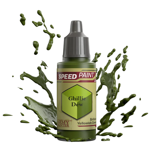 WP2042P Ghillie Dew | Speedpaints 2.0