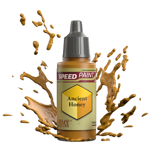 WP2060P Ancient Honey | Speedpaints 2.0