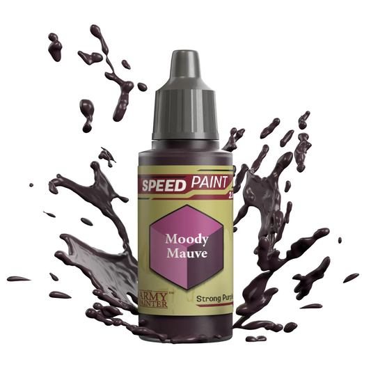WP2032P Moody Mauve | Speedpaints 2.0