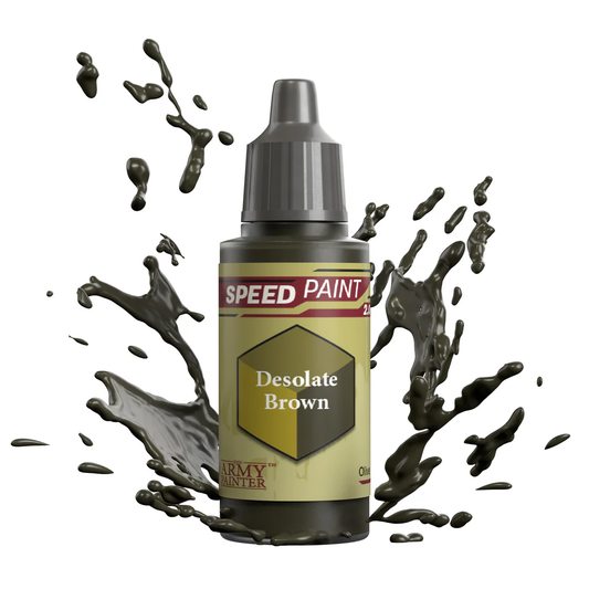 WP2040P Desolate Brown | Speedpaints 2.0