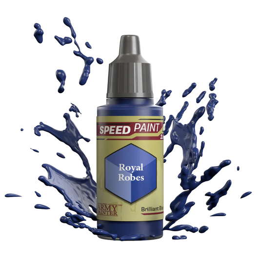 WP2050P Royal Robes | Speedpaints 2.0
