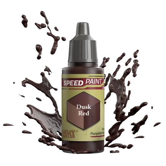WP2054P Dusk Red | Speedpaints 2.0