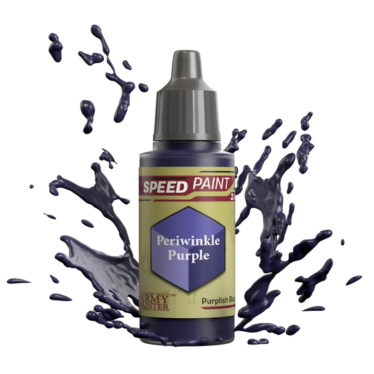 WP2035P Periwinkle Purple | Speedpaints 2.0