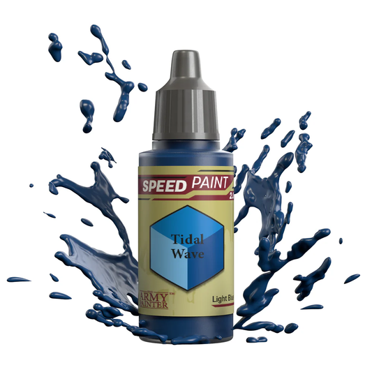 WP2052P Tidal Wave | Speedpaints 2.0