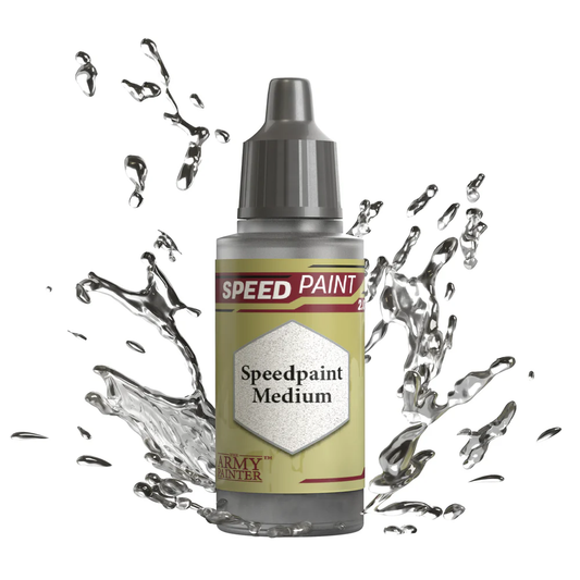 WP2000P Speedpaint Medium | Speedpaints 2.0