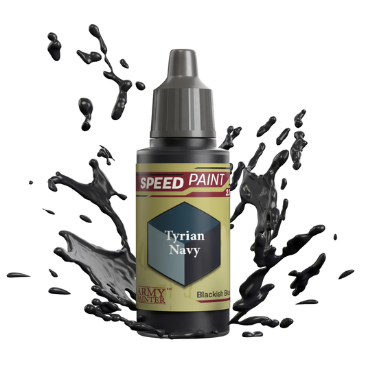 WP2051P Tyrian Navy | Speedpaints 2.0