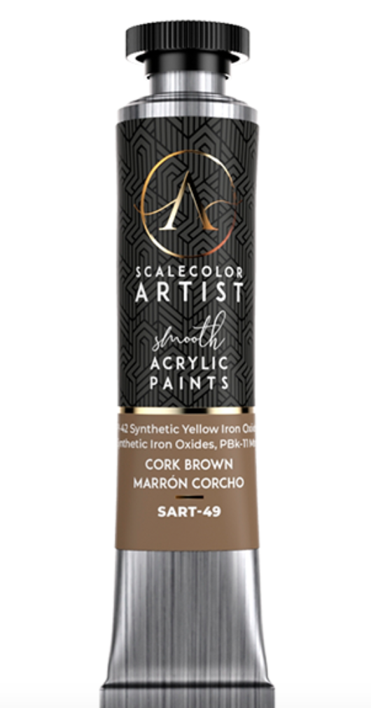 SART-49 CORK BROWN