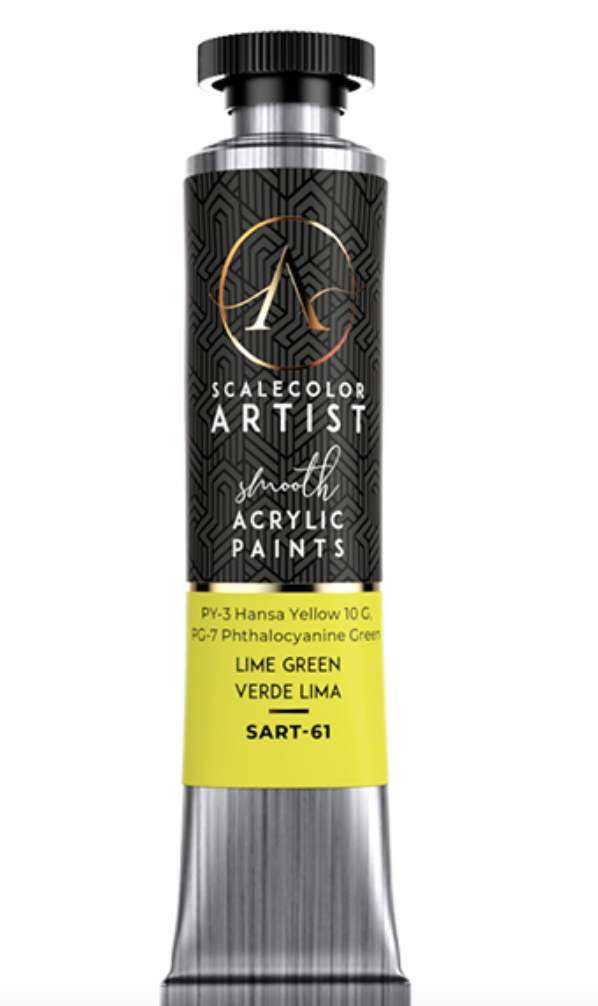 SART-61 LIME GREEN