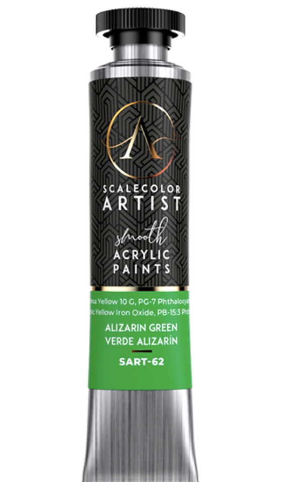 SART-62 ALIZARIN GREEN