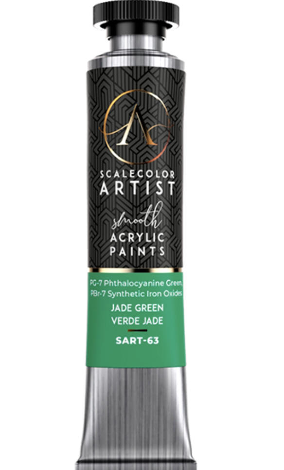 SART-63 JADE GREEN