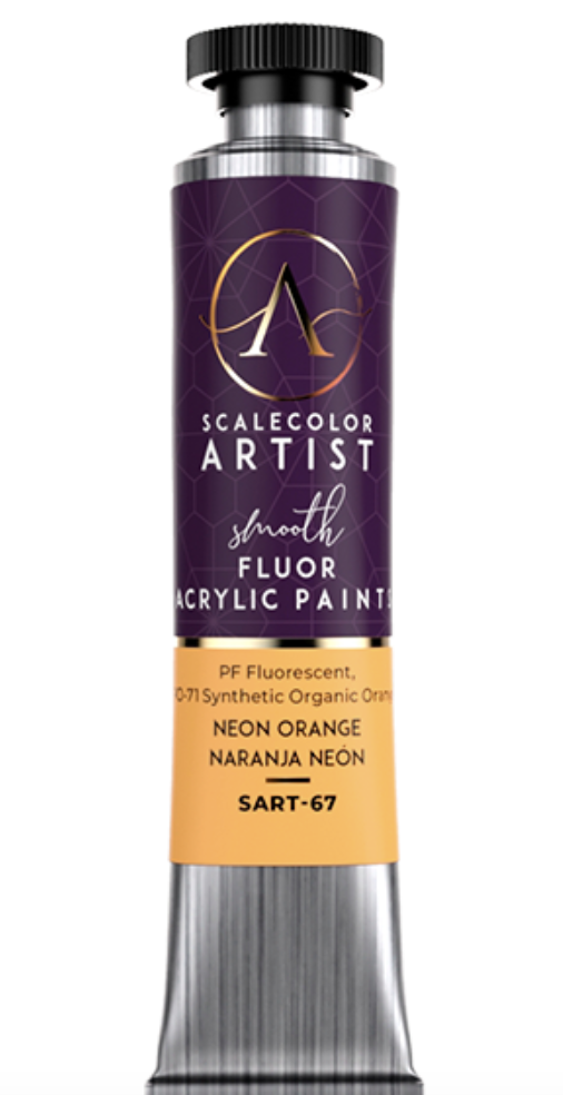 SART-67 NEON ORANGE