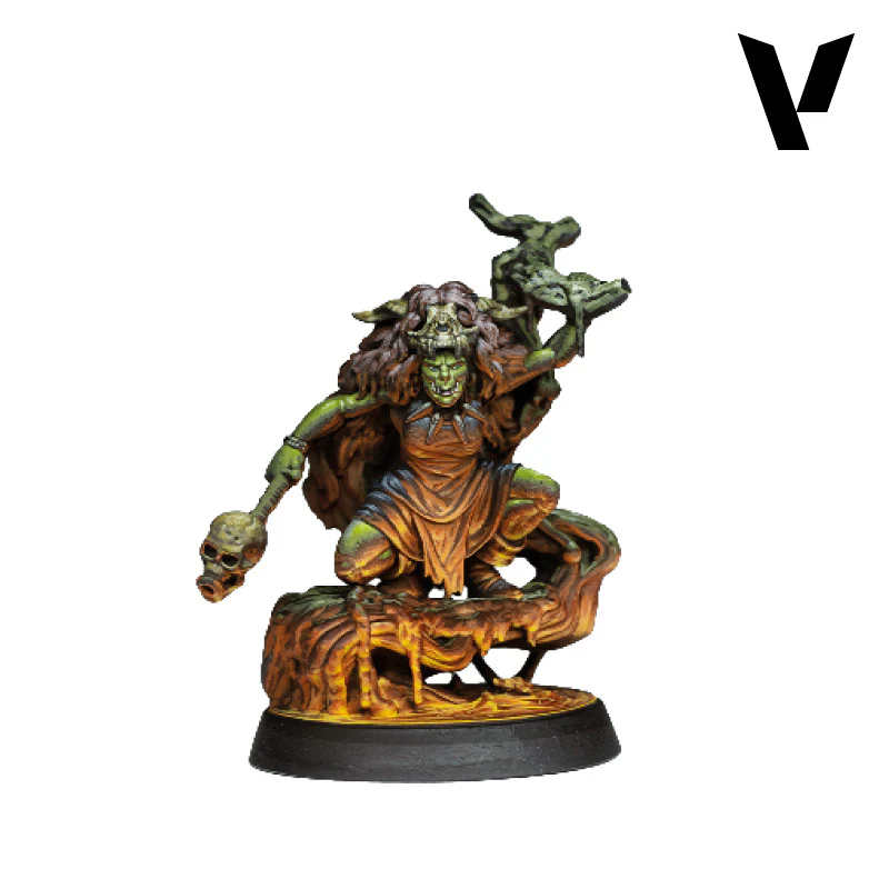 72.203 GAME COLOR SET: FANTASY PAINT SET BY SQUIDMAR MINIATURES