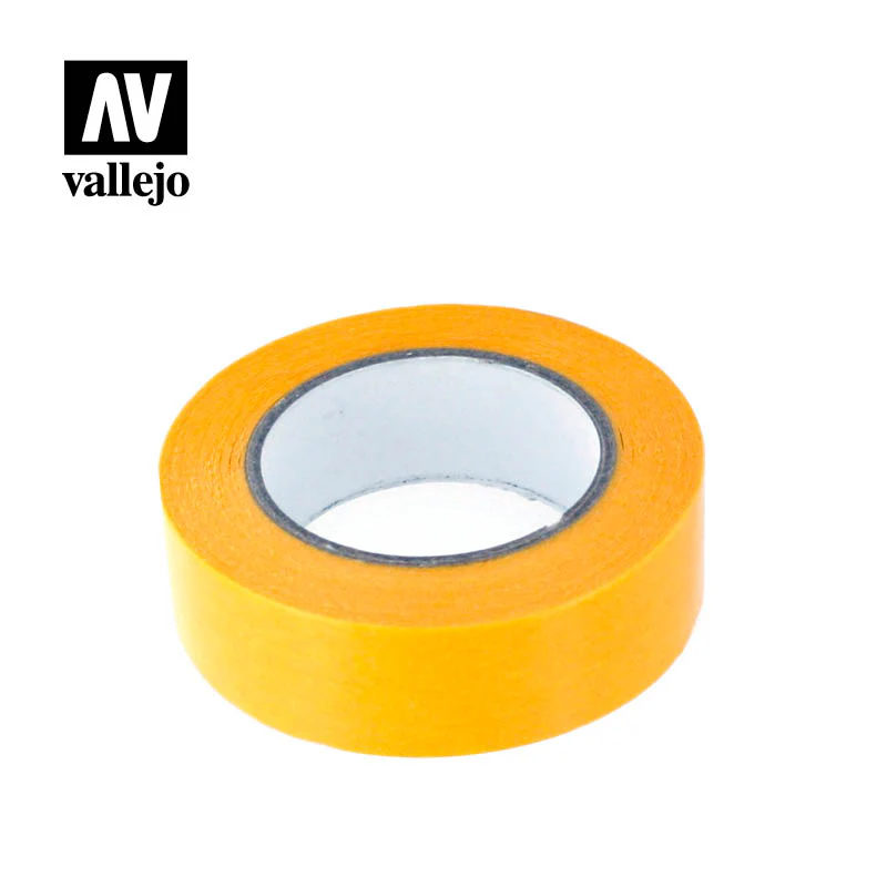 T07001 Masking Tape 18 mm x 18 m
