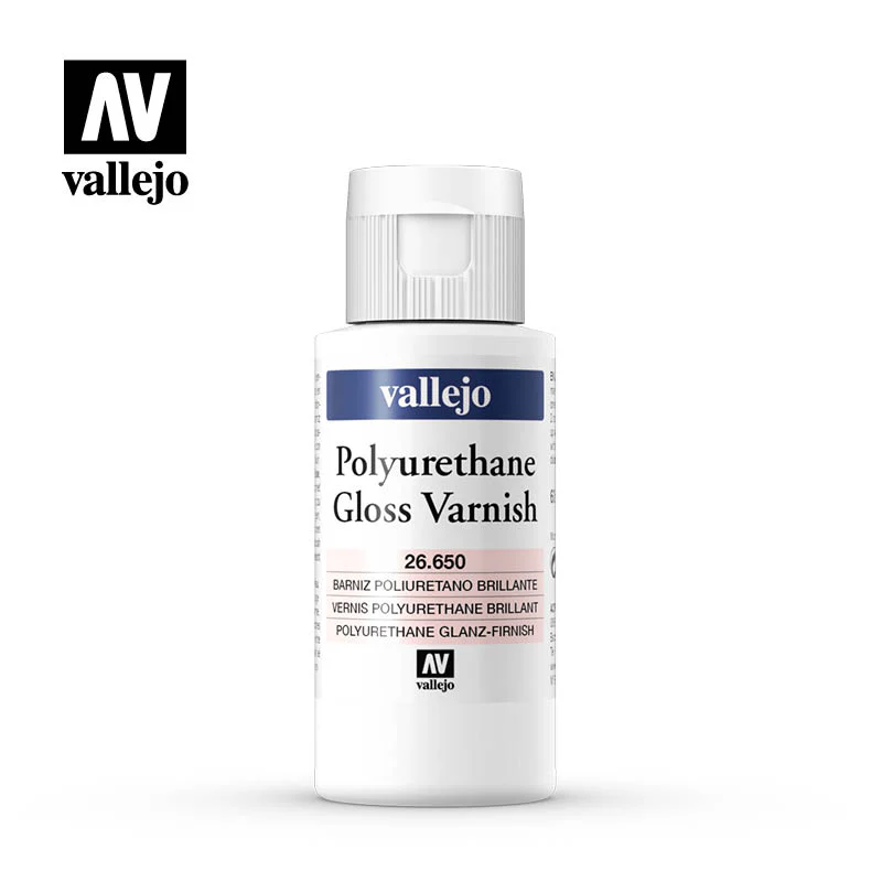 26.650 Barniz Poliuretano Brillante 60ml