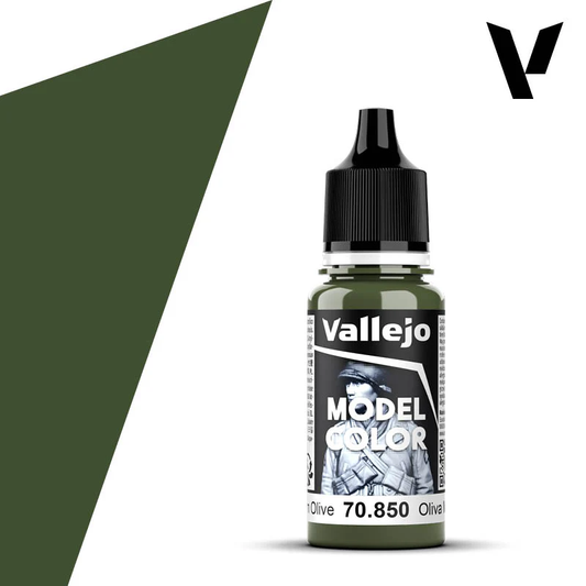 081 70.850 OLIVA MEDIO (Medium Olive)