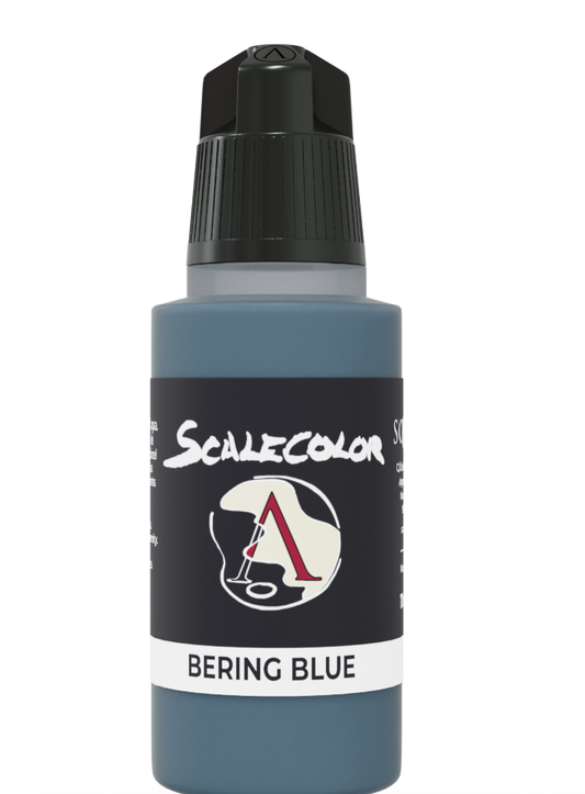 SC06 BERING BLUE
