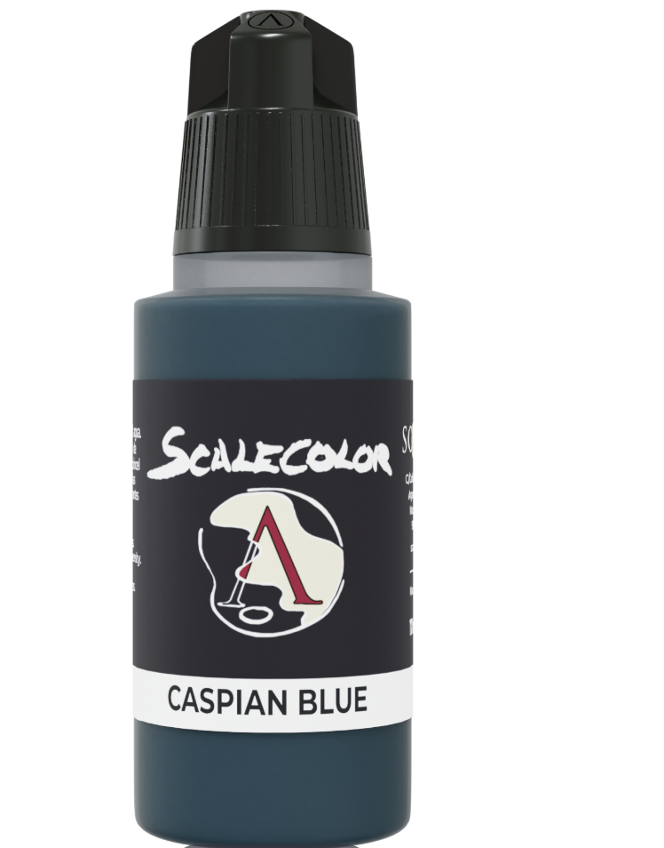 SC07 CASPIAN BLUE