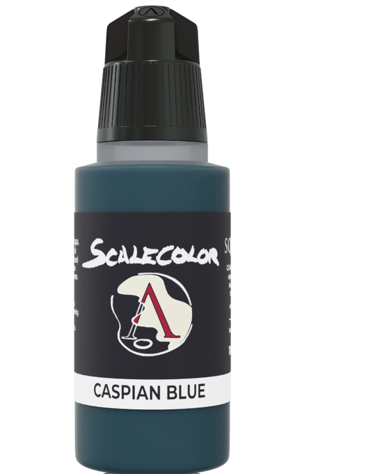 SC07 CASPIAN BLUE