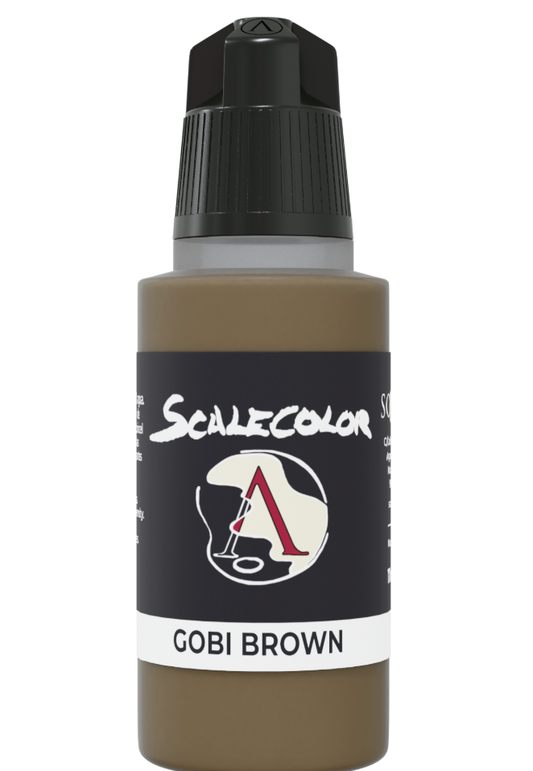 SC12 GOBI BROWN