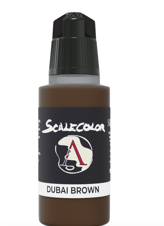 SC13 DUBAI BROWN
