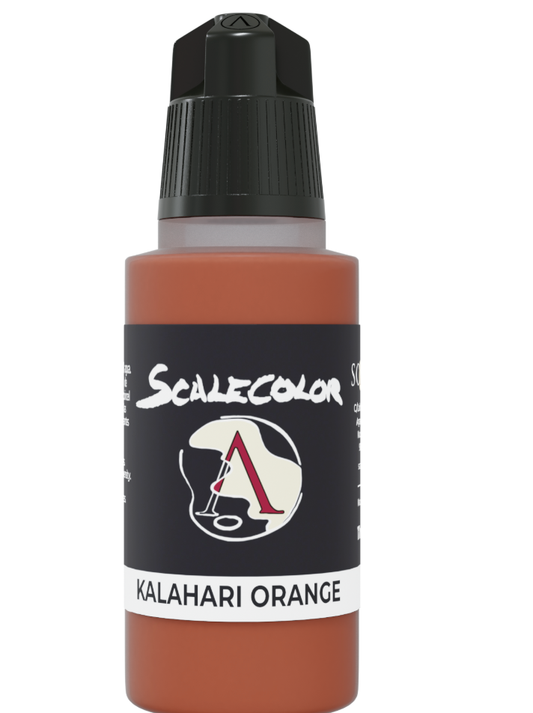 SC14 KALAHARI ORANGE
