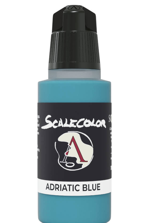 SC15 ADRIATIC BLUE