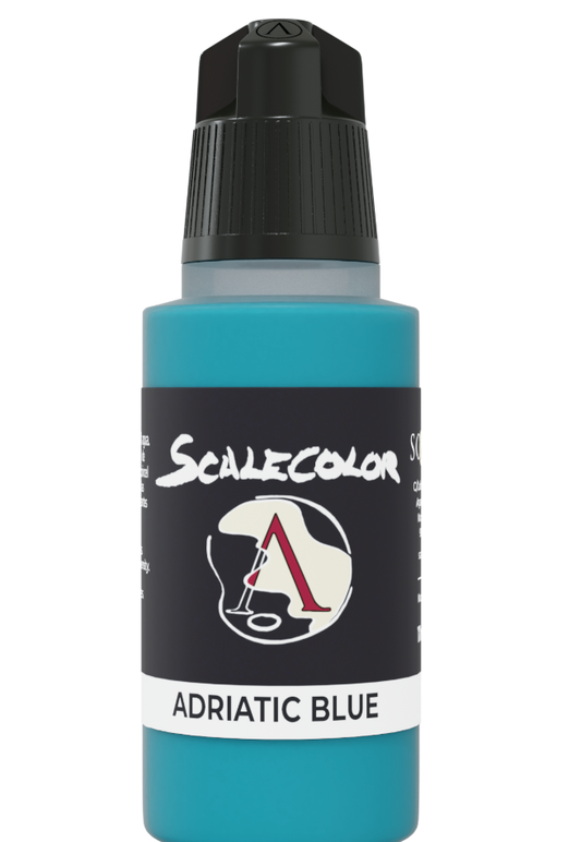 SC15 ADRIATIC BLUE