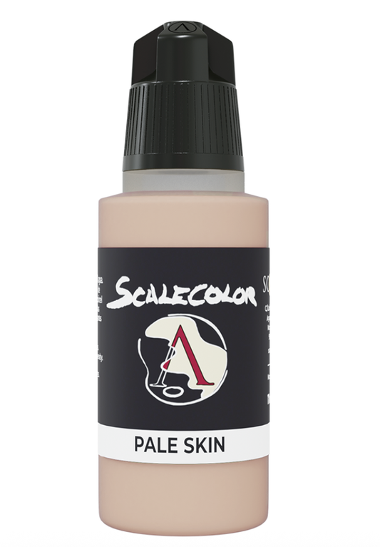 SC17 PALE SKIN