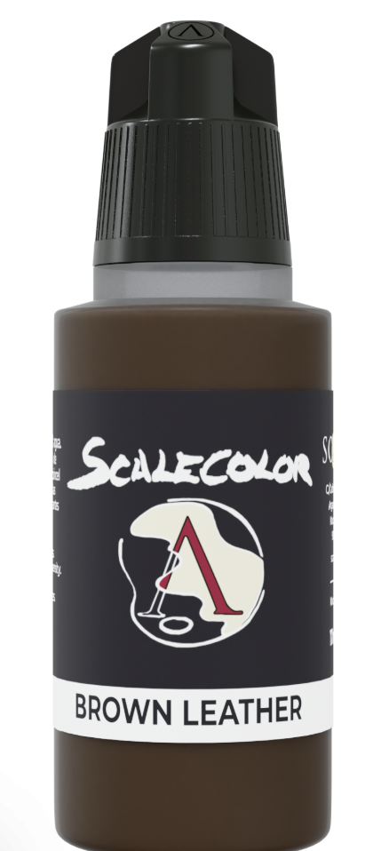 SC31 BROWN LEATHER