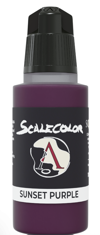 SC33 PURPLE