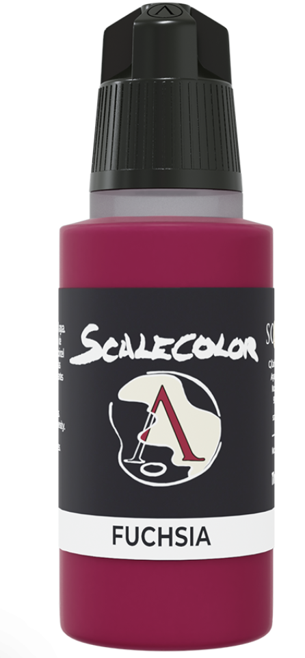SC34 FUCHSIA