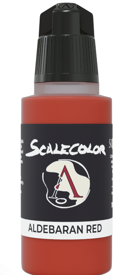 SC38 ALDEBARAN RED