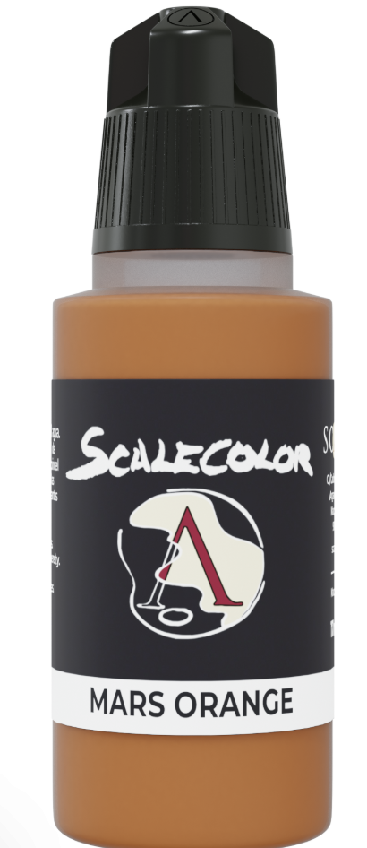 SC39 MARS ORANGE