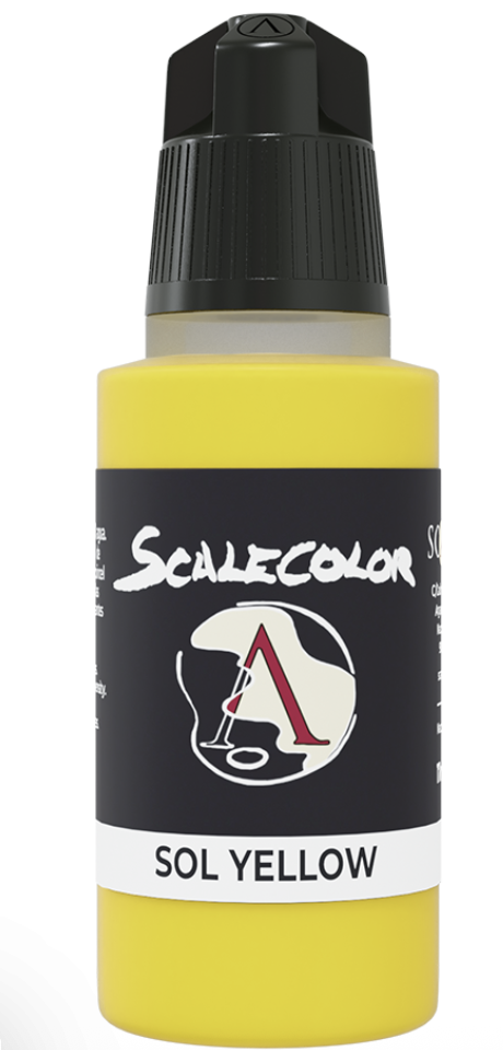 SC40 SOL YELLOW